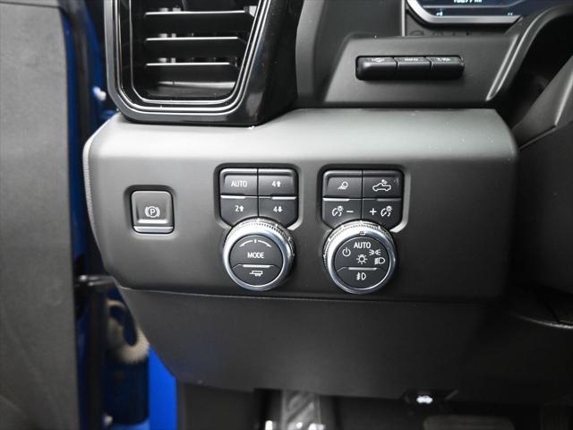used 2022 GMC Sierra 1500 car, priced at $55,882