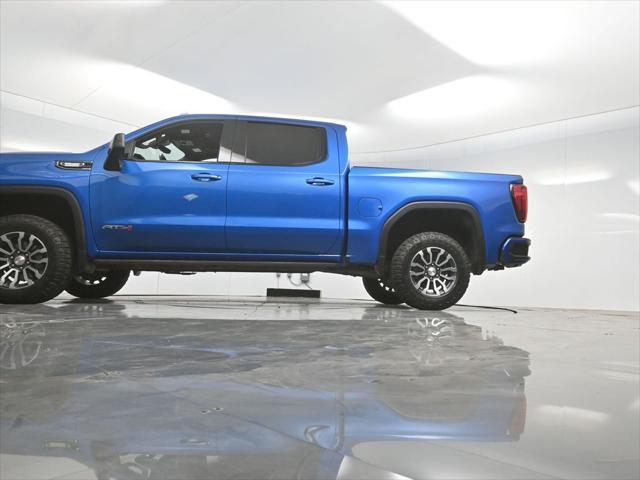 used 2022 GMC Sierra 1500 car, priced at $55,882