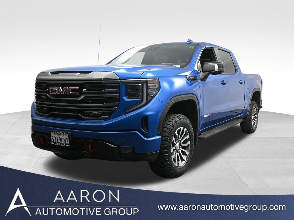 used 2022 GMC Sierra 1500 car, priced at $51,512