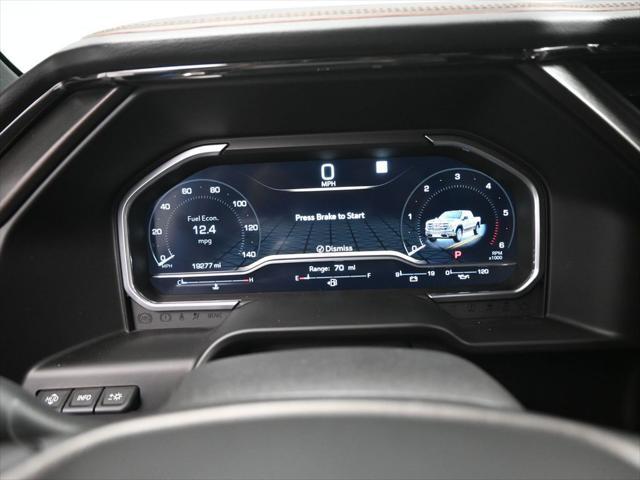 used 2022 GMC Sierra 1500 car, priced at $55,882