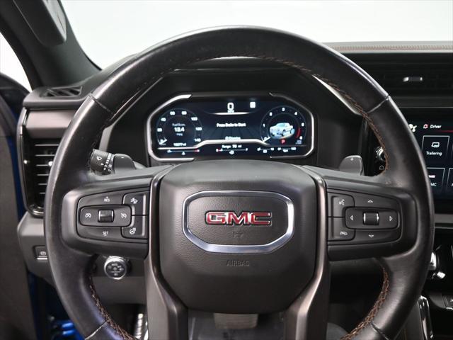 used 2022 GMC Sierra 1500 car, priced at $55,882