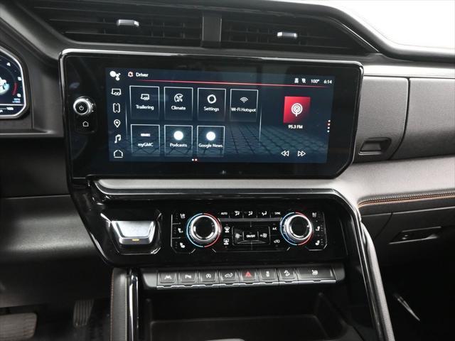used 2022 GMC Sierra 1500 car, priced at $55,882