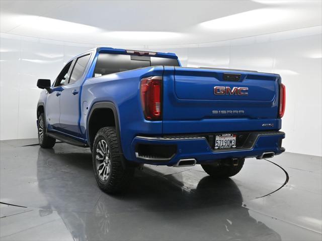 used 2022 GMC Sierra 1500 car, priced at $55,882