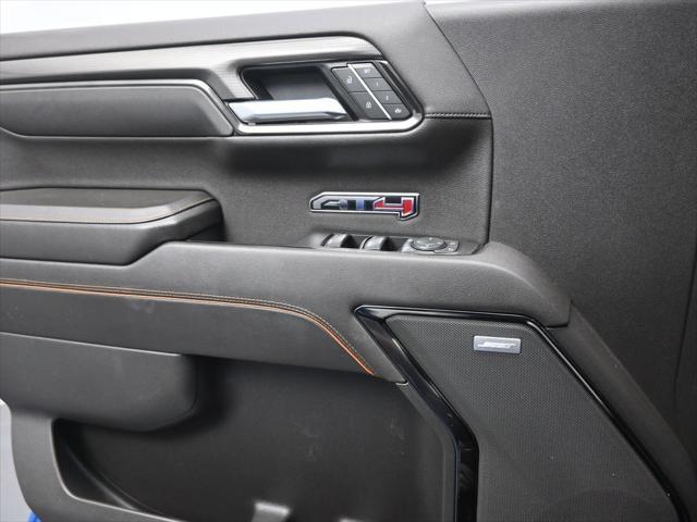 used 2022 GMC Sierra 1500 car, priced at $55,882