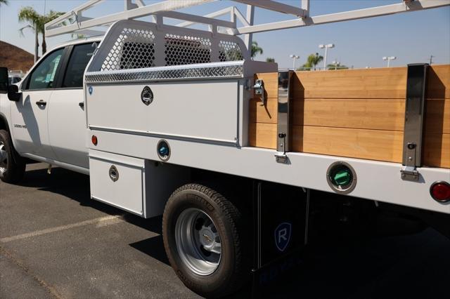 new 2024 Chevrolet Silverado 3500 car, priced at $73,016