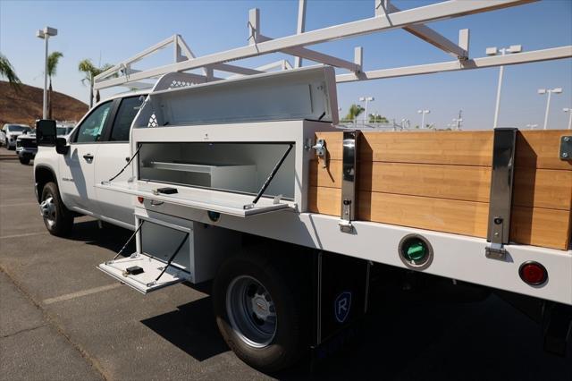 new 2024 Chevrolet Silverado 3500 car, priced at $73,016