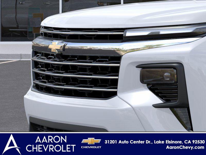 new 2026 Chevrolet Traverse car, priced at $44,345