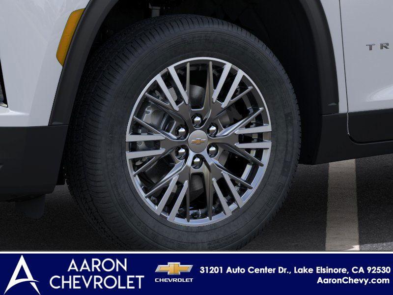 new 2026 Chevrolet Traverse car, priced at $44,345