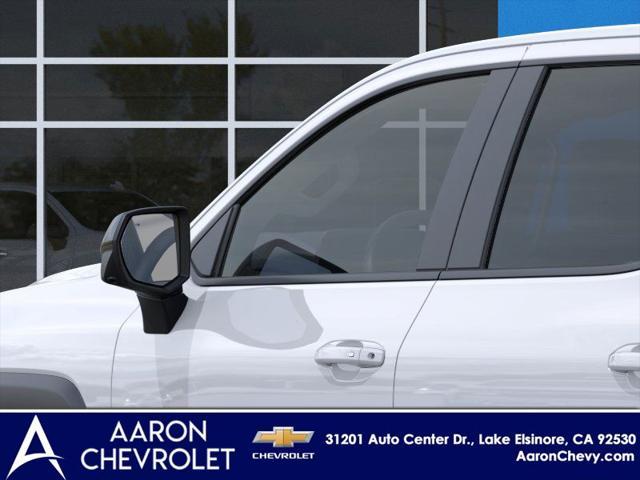 new 2024 Chevrolet Silverado EV car, priced at $64,200