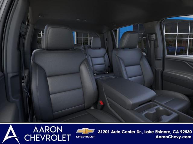 new 2024 Chevrolet Silverado EV car, priced at $64,200