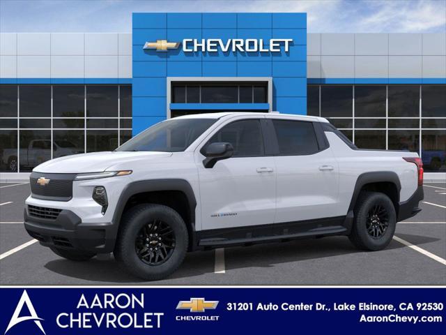 new 2024 Chevrolet Silverado EV car, priced at $64,200