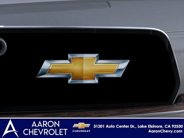 new 2025 Chevrolet Tahoe car, priced at $89,750