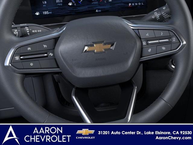 new 2025 Chevrolet Tahoe car, priced at $89,750