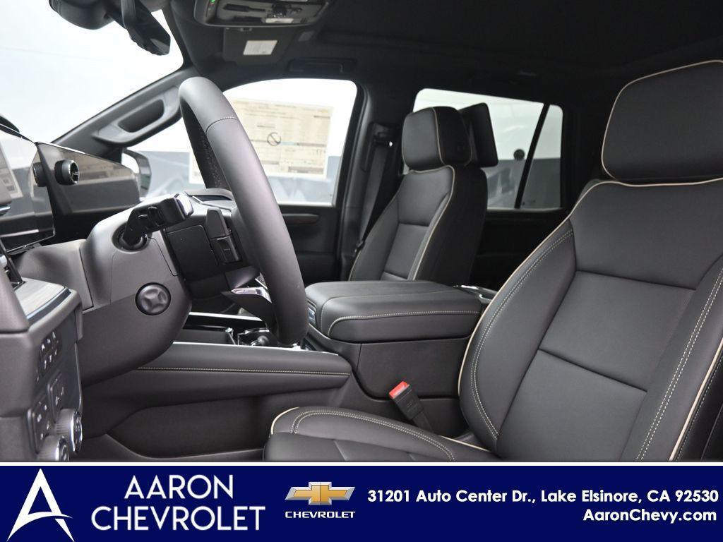 new 2025 Chevrolet Tahoe car, priced at $89,750