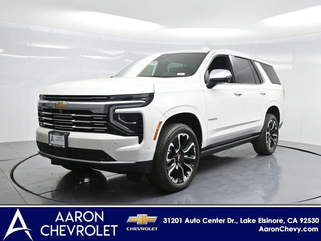 new 2025 Chevrolet Tahoe car, priced at $89,750