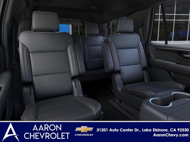 new 2025 Chevrolet Tahoe car, priced at $89,750