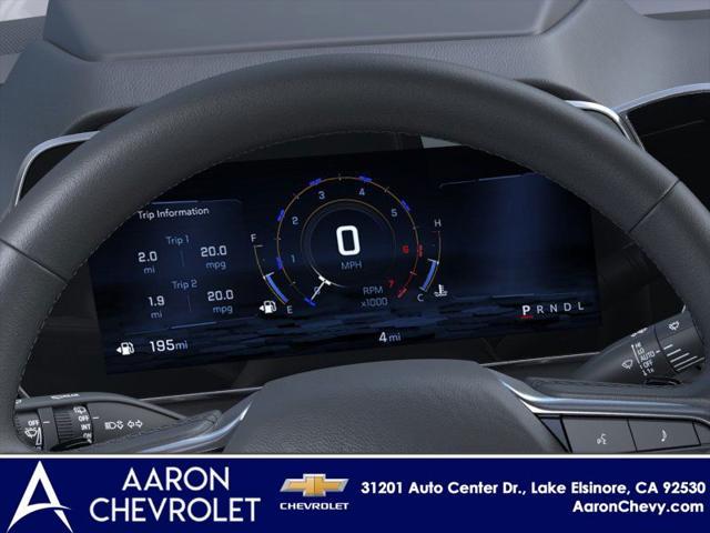 new 2025 Chevrolet Tahoe car, priced at $89,750