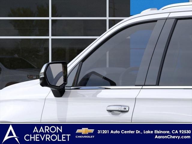 new 2025 Chevrolet Tahoe car, priced at $89,750