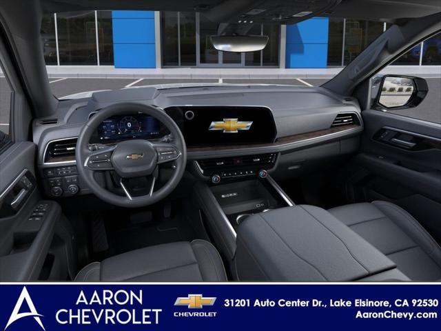 new 2025 Chevrolet Tahoe car, priced at $89,750