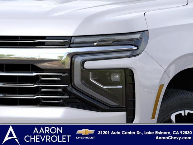 new 2025 Chevrolet Tahoe car, priced at $89,750