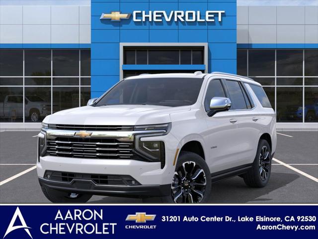 new 2025 Chevrolet Tahoe car, priced at $89,750
