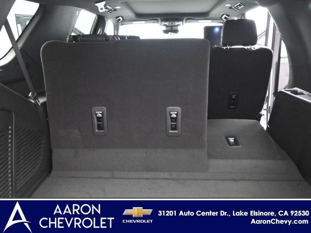 new 2025 Chevrolet Tahoe car, priced at $89,750