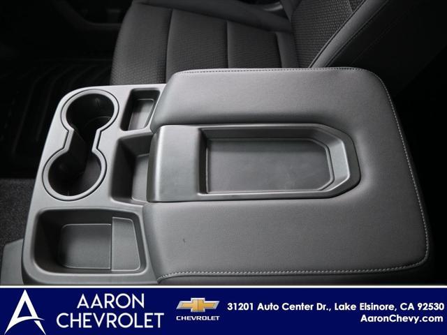 new 2025 Chevrolet Silverado 1500 car, priced at $40,184