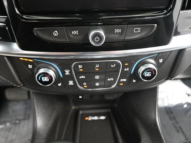 used 2024 Chevrolet Trax car, priced at $23,139
