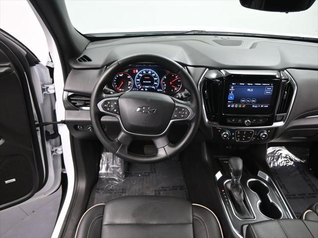 used 2024 Chevrolet Trax car, priced at $23,139