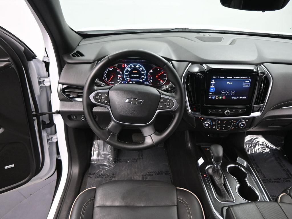 used 2024 Chevrolet Trax car, priced at $19,398