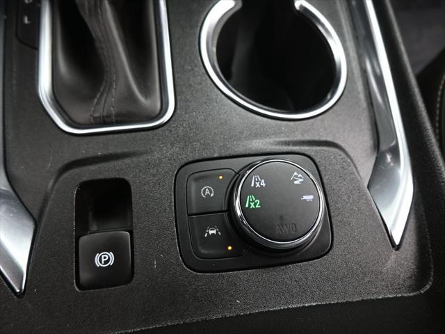 used 2024 Chevrolet Trax car, priced at $23,139