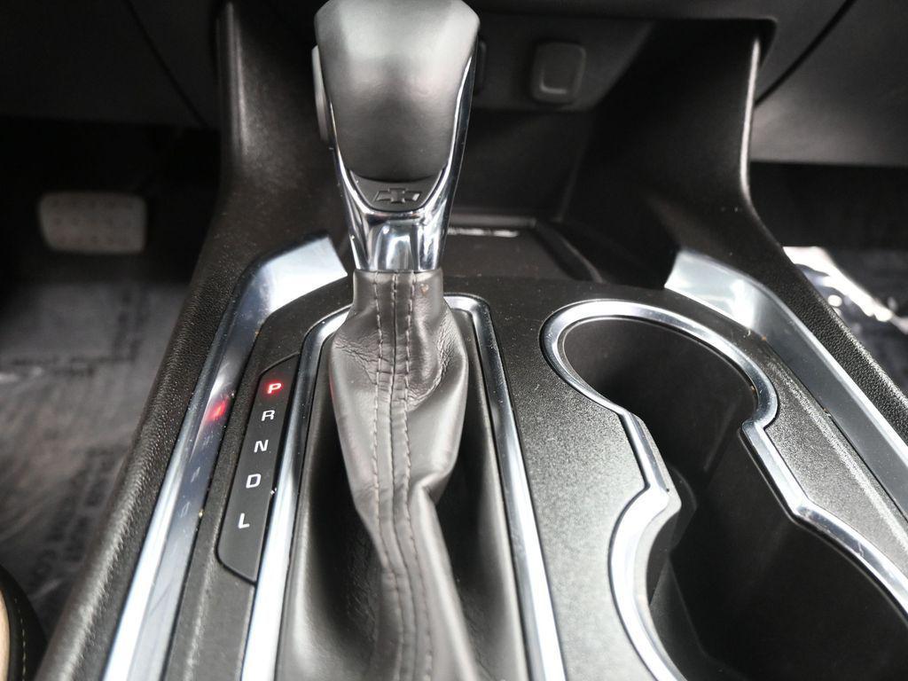 used 2024 Chevrolet Trax car, priced at $19,398