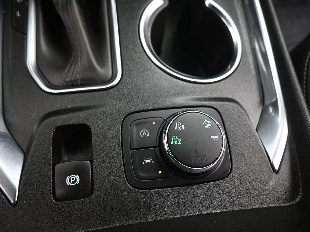 used 2024 Chevrolet Trax car, priced at $19,398