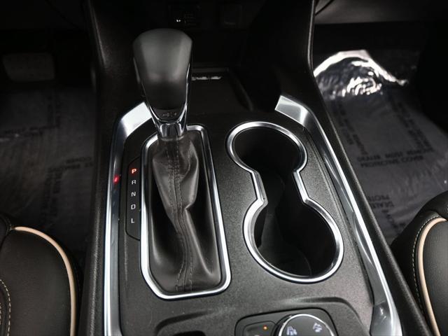 used 2024 Chevrolet Trax car, priced at $23,139