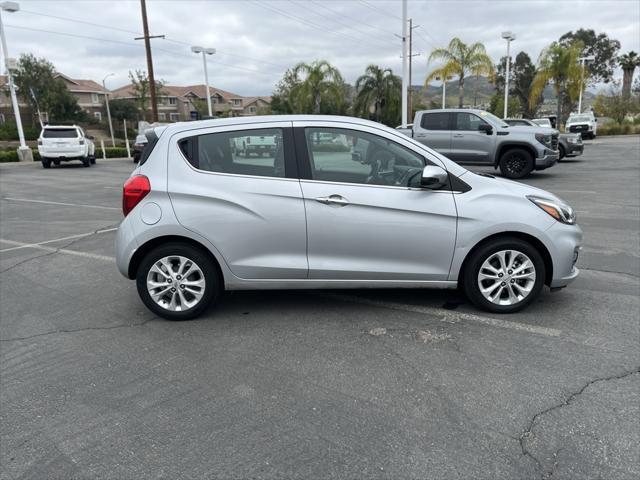 used 2021 Chevrolet Spark car, priced at $12,888