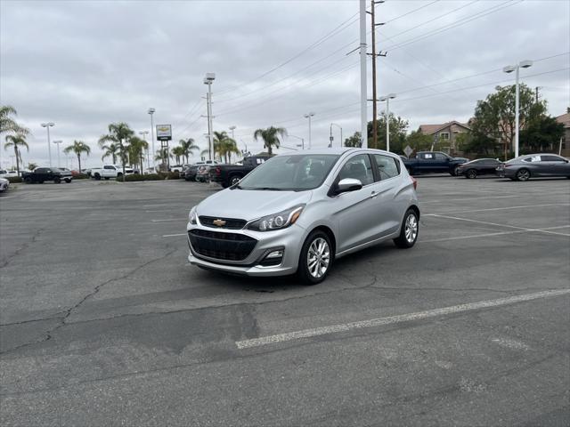 used 2021 Chevrolet Spark car, priced at $13,677