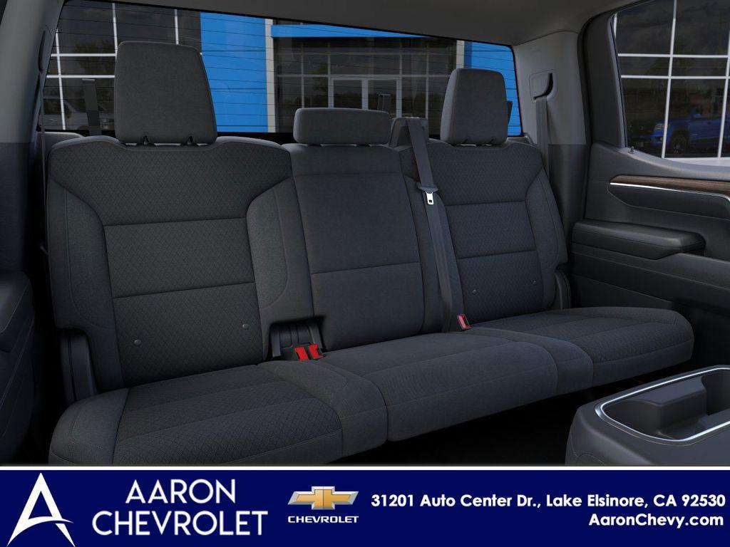 new 2025 Chevrolet Silverado 1500 car, priced at $53,830