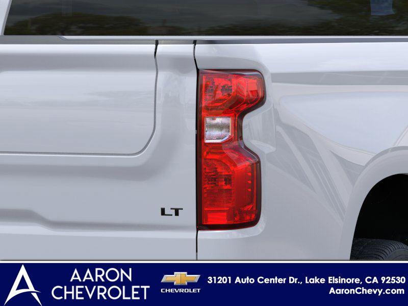 new 2025 Chevrolet Silverado 1500 car, priced at $53,830