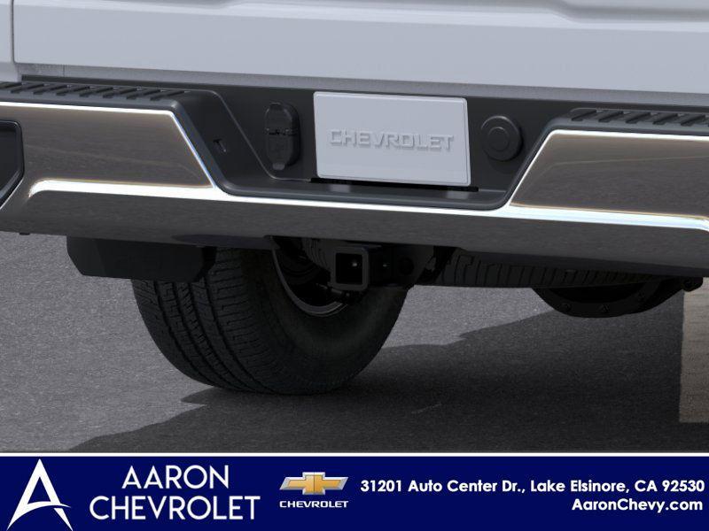 new 2025 Chevrolet Silverado 1500 car, priced at $53,830