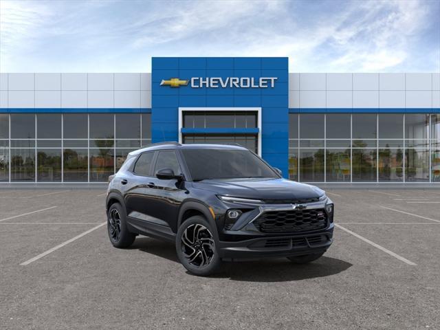 new 2024 Chevrolet TrailBlazer car, priced at $28,205