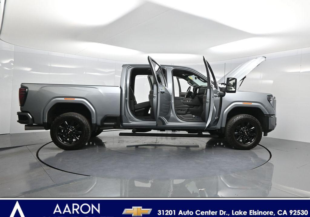 used 2025 GMC Sierra 2500 car, priced at $85,635