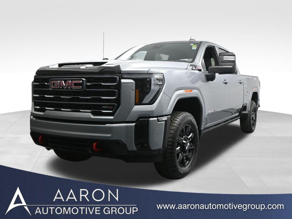 used 2025 GMC Sierra 2500 car, priced at $82,167