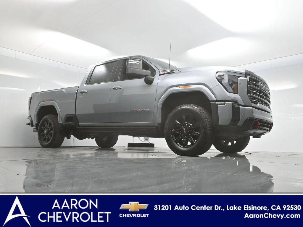 used 2025 GMC Sierra 2500 car, priced at $85,635