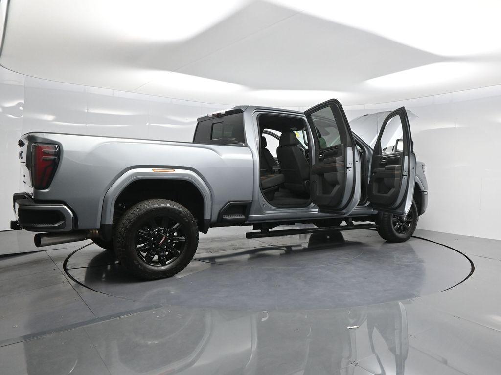used 2025 GMC Sierra 2500 car, priced at $85,635