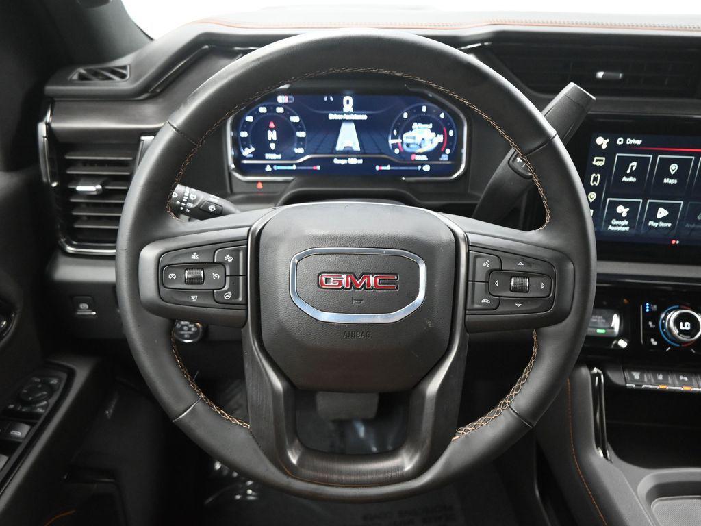 used 2025 GMC Sierra 2500 car, priced at $85,635