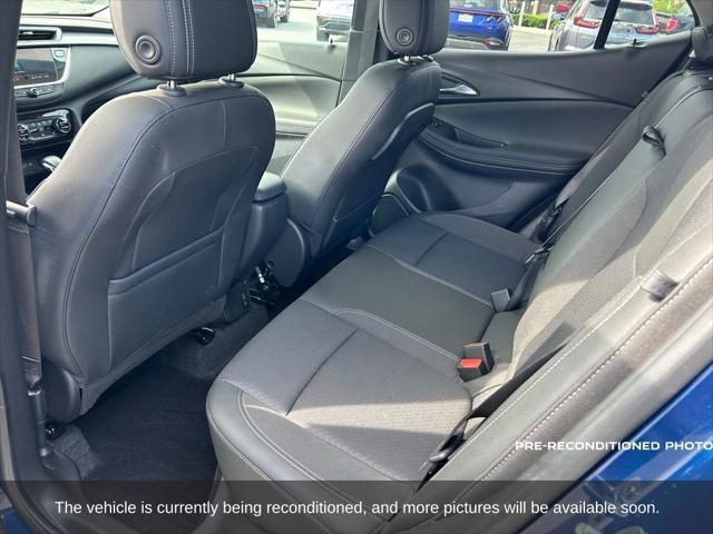 used 2023 Buick Encore GX car, priced at $22,730