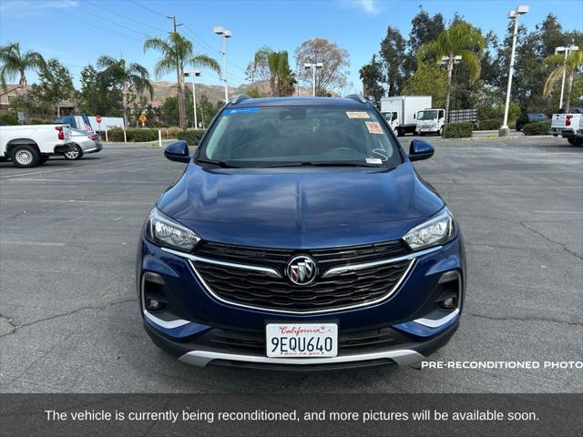 used 2023 Buick Encore GX car, priced at $22,730