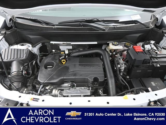 new 2025 Chevrolet Equinox car, priced at $30,655