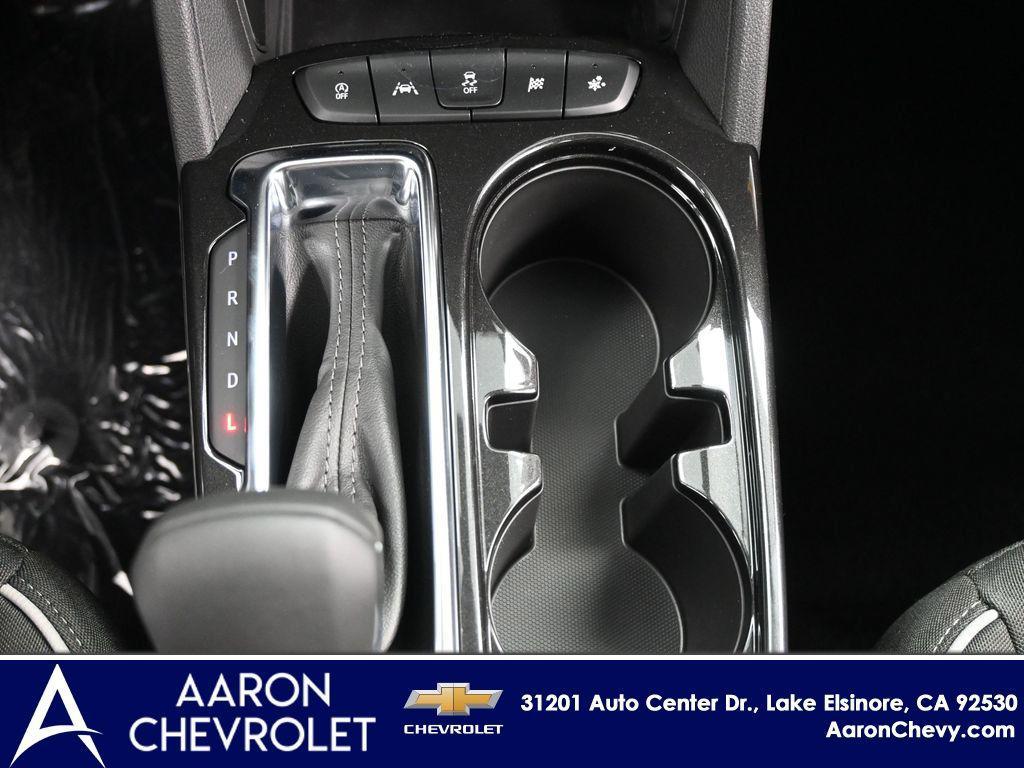 new 2025 Chevrolet TrailBlazer car, priced at $29,080