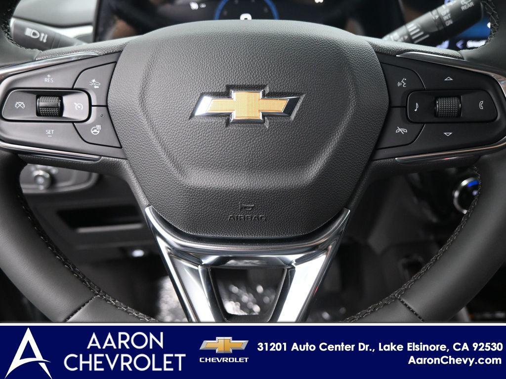 new 2025 Chevrolet TrailBlazer car, priced at $29,080